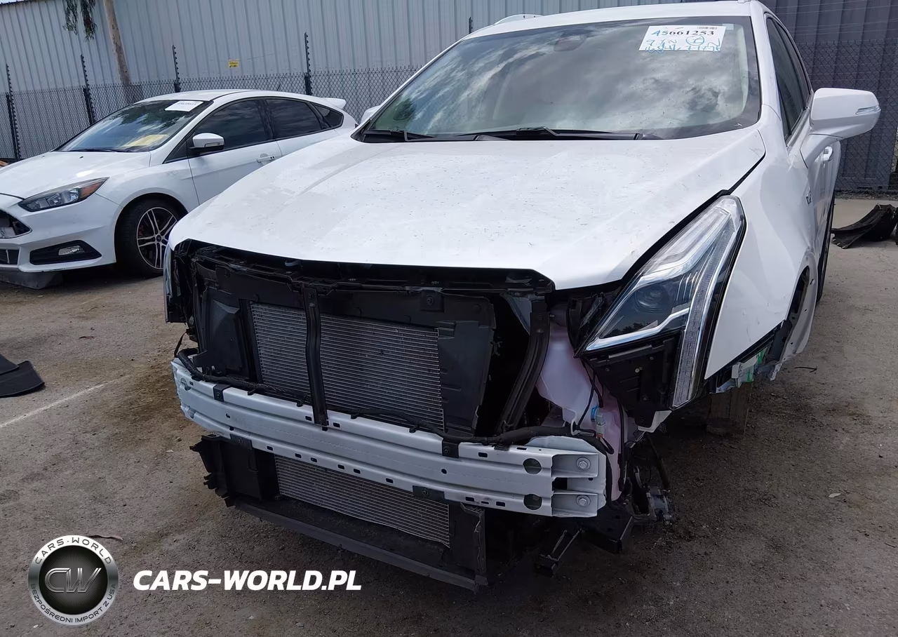 2024 Cadillac Xt5 Fwd Premium Luxury VIN:1GYKNCRS7RZ734718 - 6