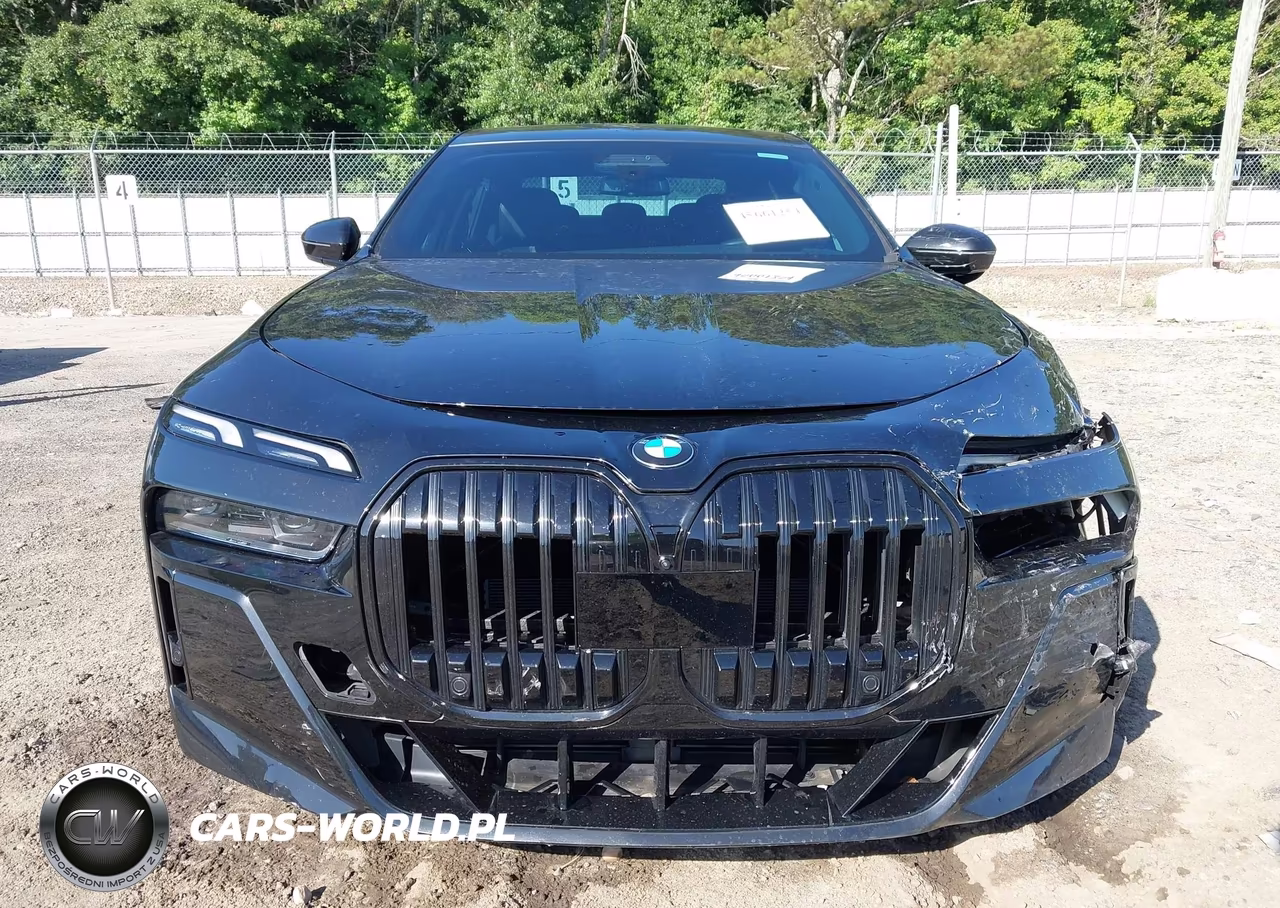 2023 BMW 740 I VIN:WBA23EH0XPCM14278 - 11