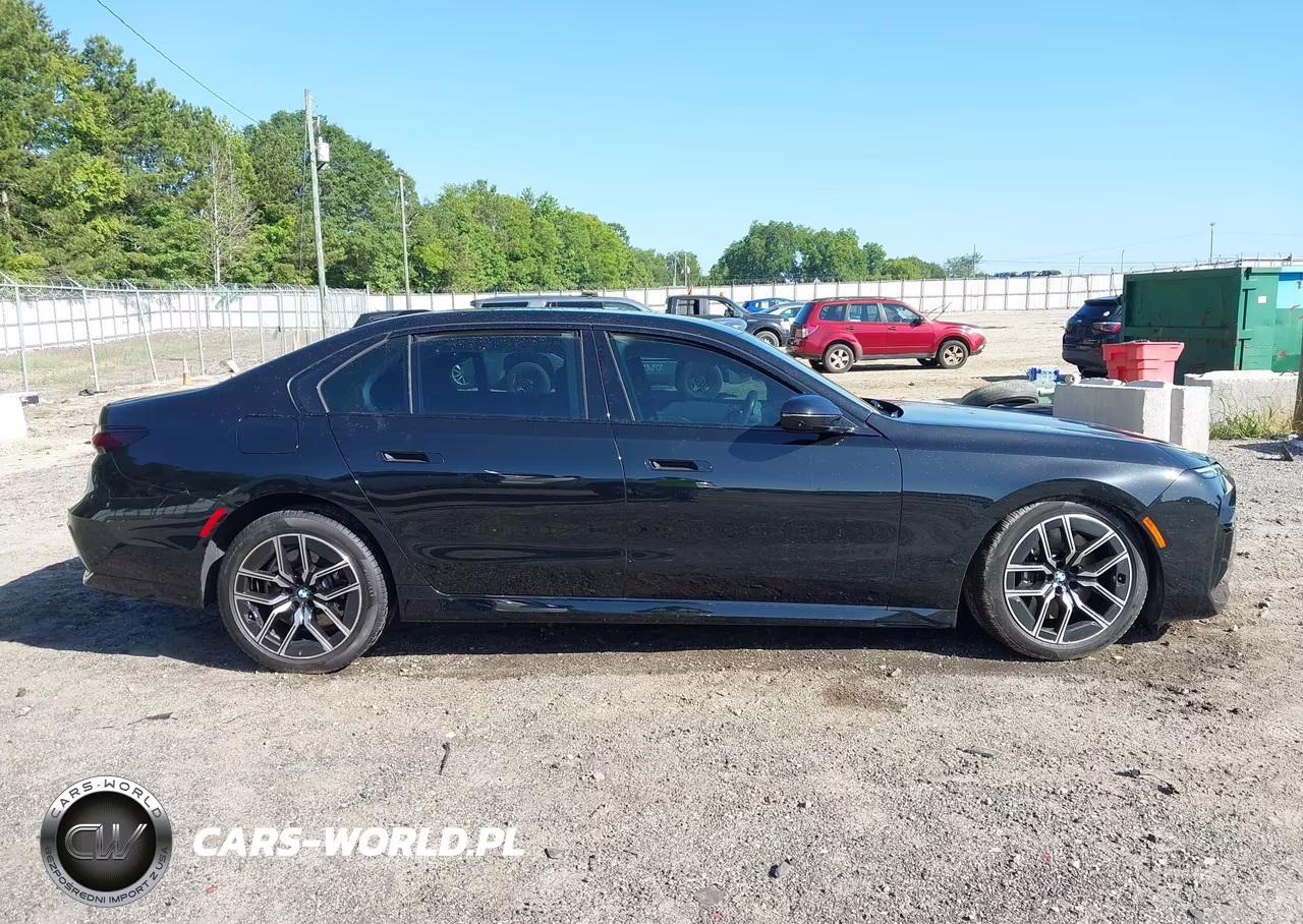 2023 BMW 740 I VIN:WBA23EH0XPCM14278 - 12