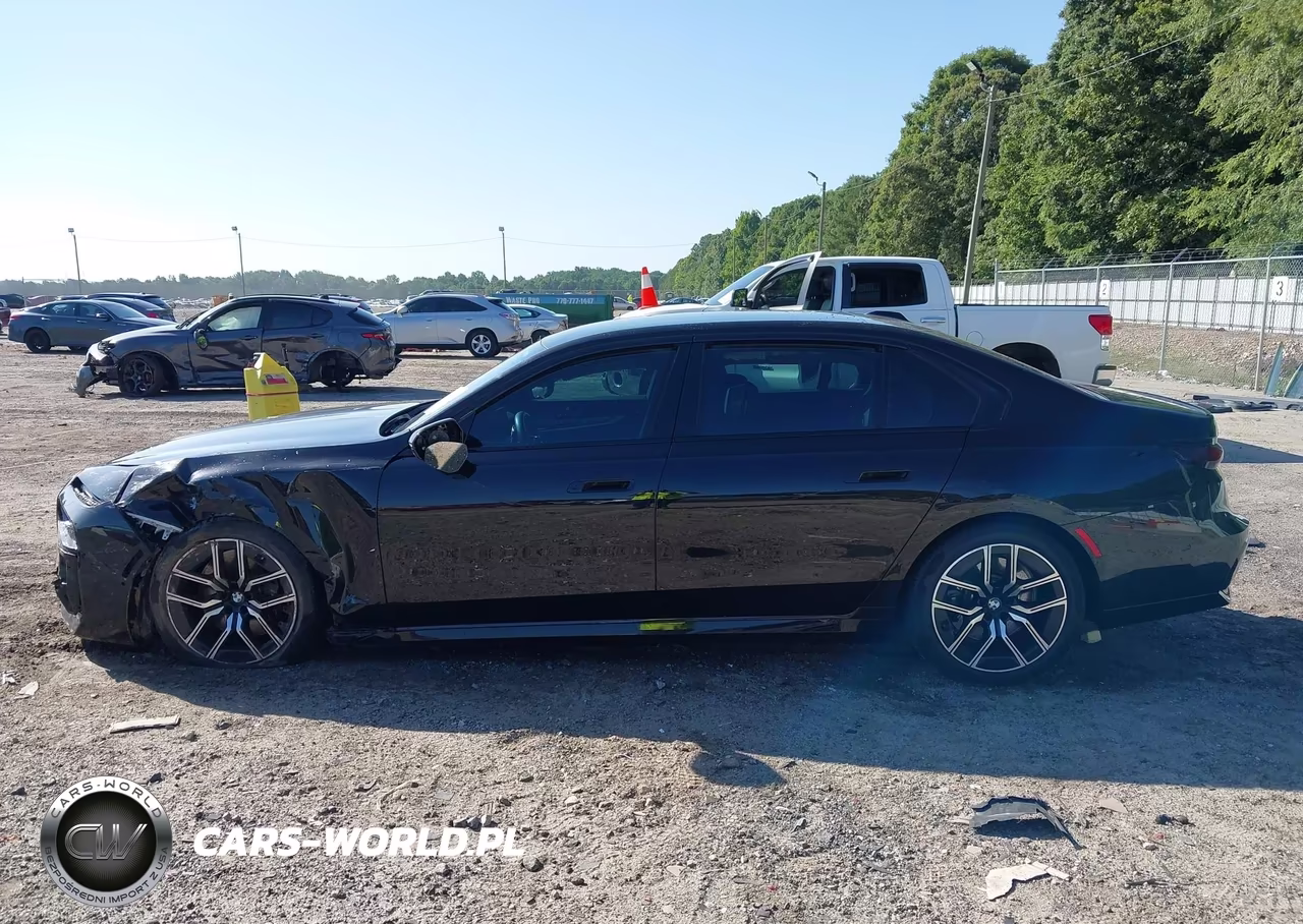 2023 BMW 740 I VIN:WBA23EH0XPCM14278 - 13