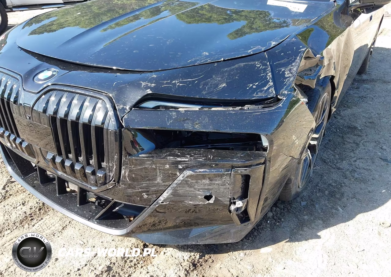 2023 BMW 740 I VIN:WBA23EH0XPCM14278 - 6