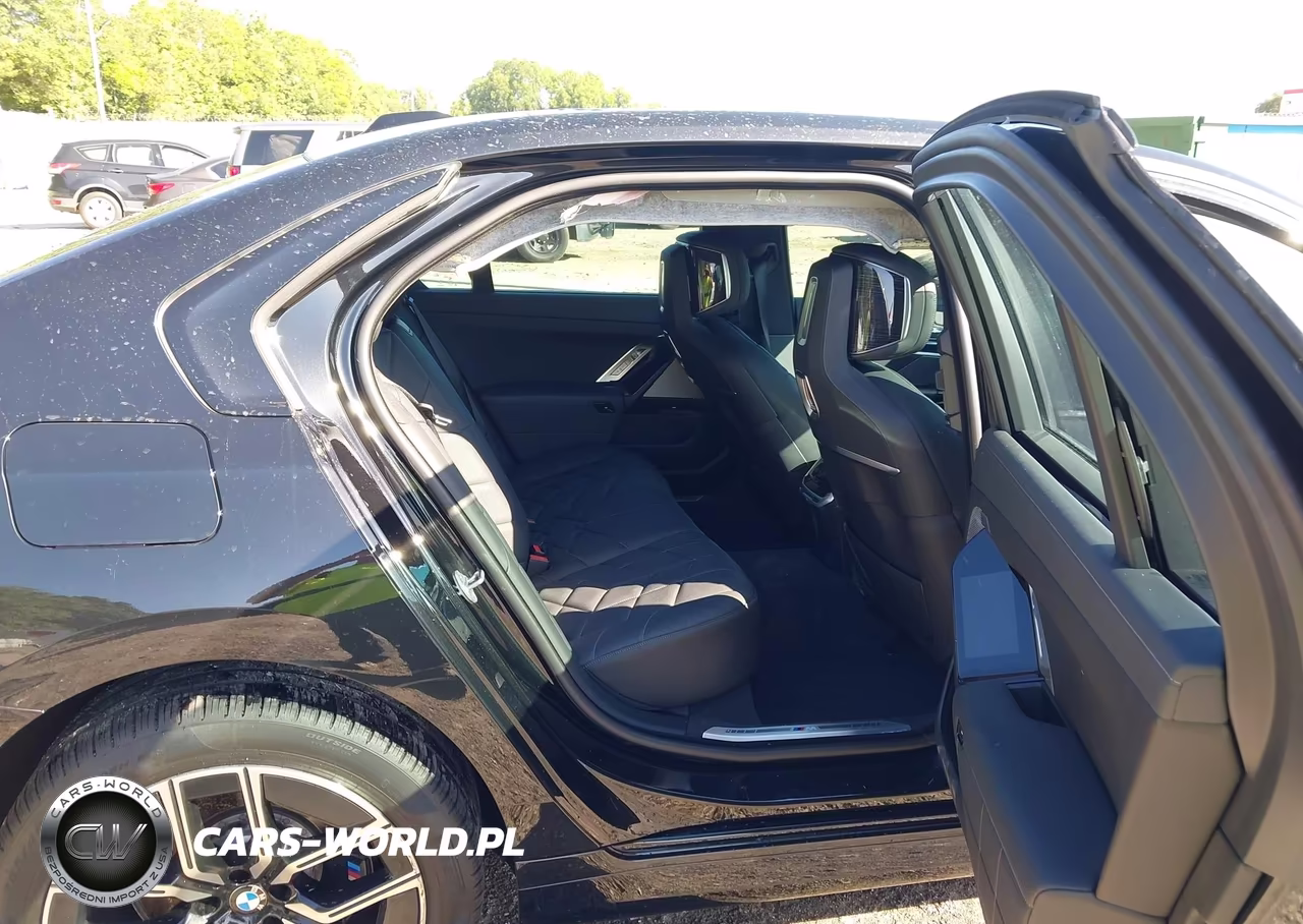 2023 BMW 740 I VIN:WBA23EH0XPCM14278 - 8