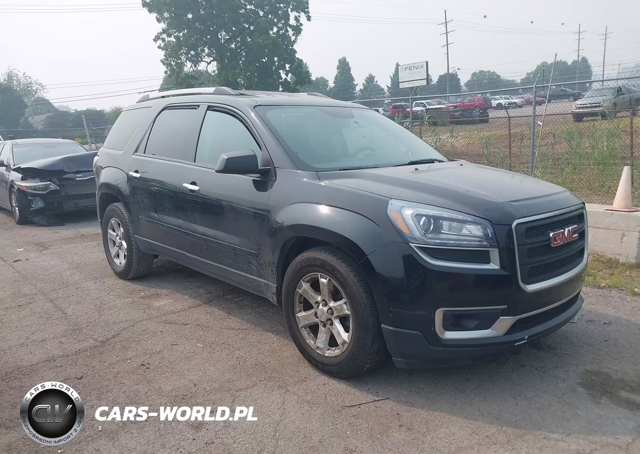 2016 GMC Acadia Sle-2 – zdjęcie 1 z 16