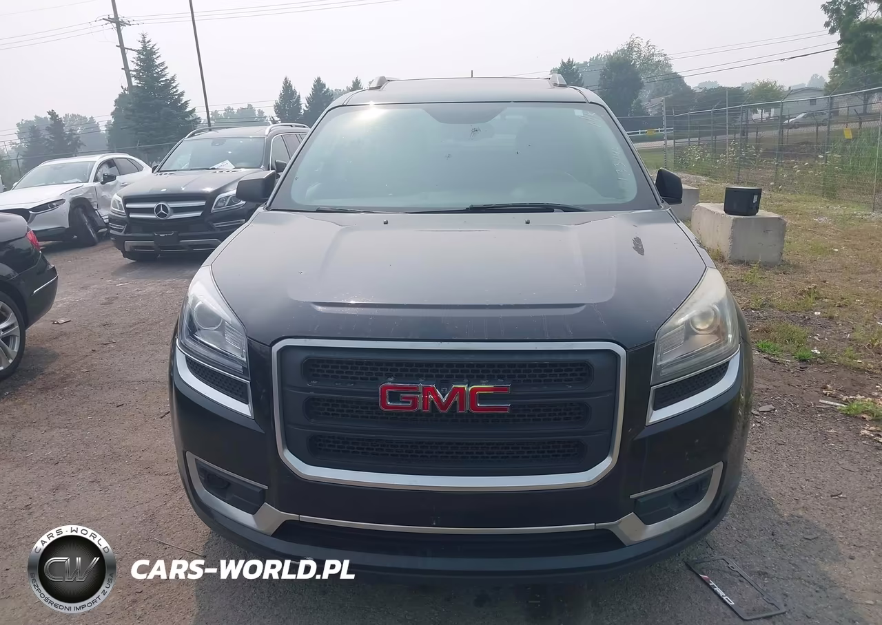 2016 GMC Acadia Sle-2 VIN:1GKKVPKD6GJ133146 - 12