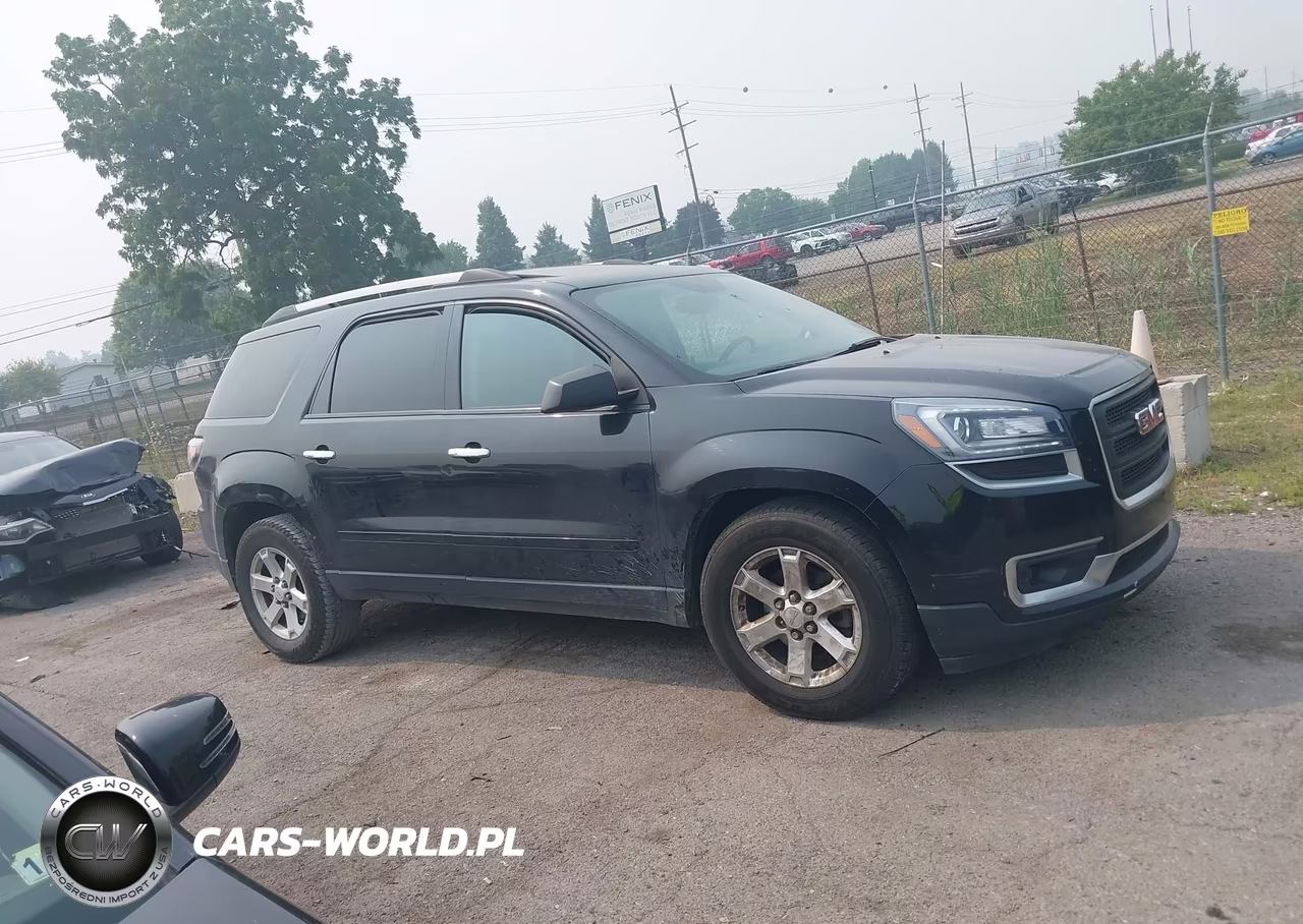 2016 GMC Acadia Sle-2 VIN:1GKKVPKD6GJ133146 - 13