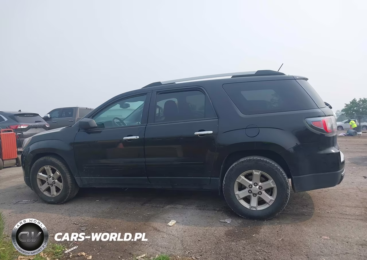 2016 GMC Acadia Sle-2 VIN:1GKKVPKD6GJ133146 - 14