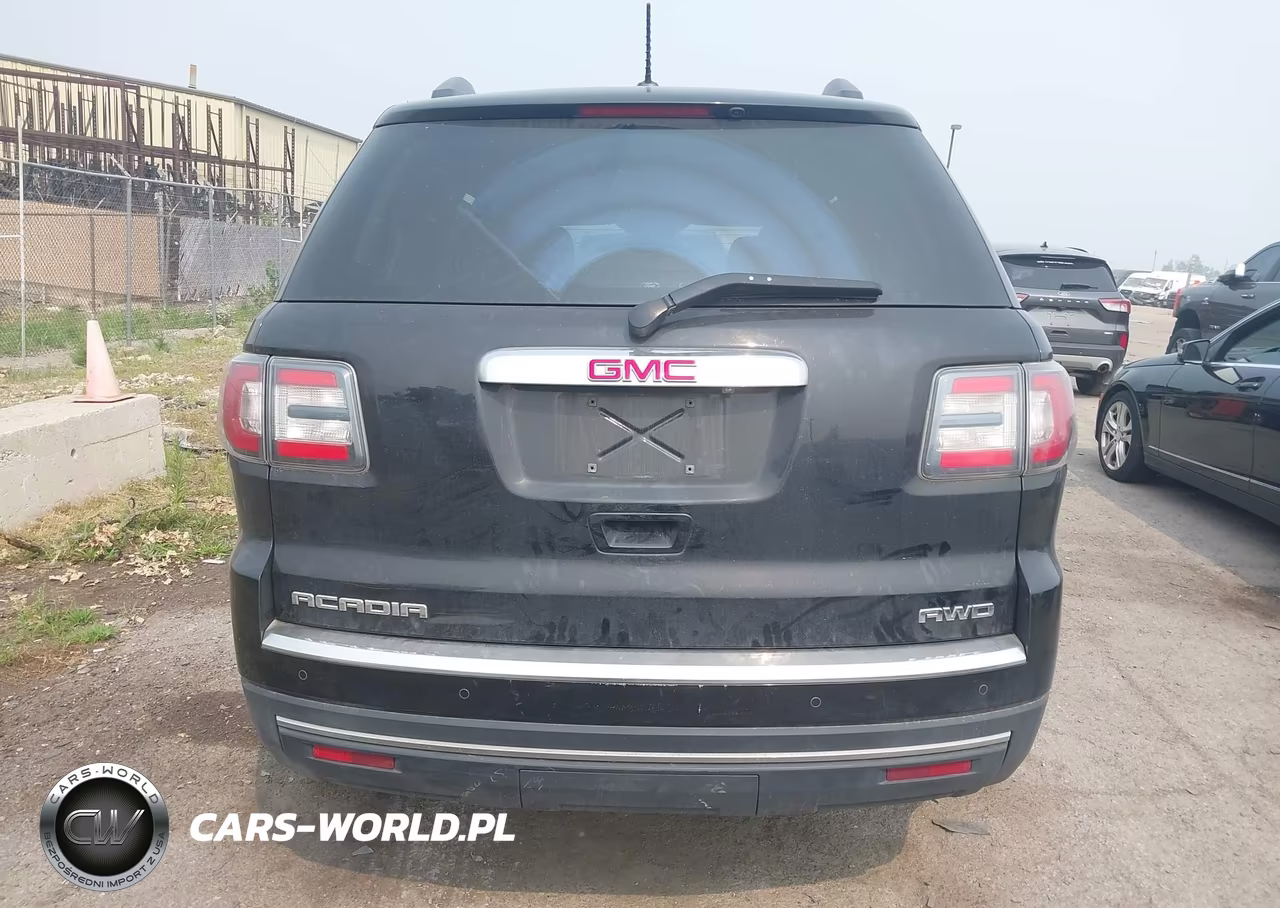 2016 GMC Acadia Sle-2 VIN:1GKKVPKD6GJ133146 - 16