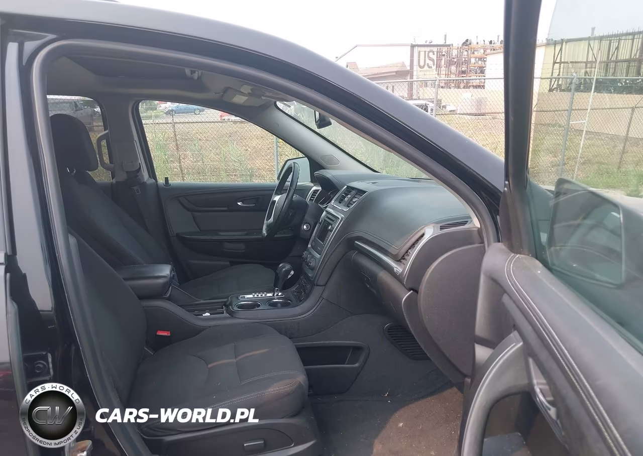 2016 GMC Acadia Sle-2 VIN:1GKKVPKD6GJ133146 - 5