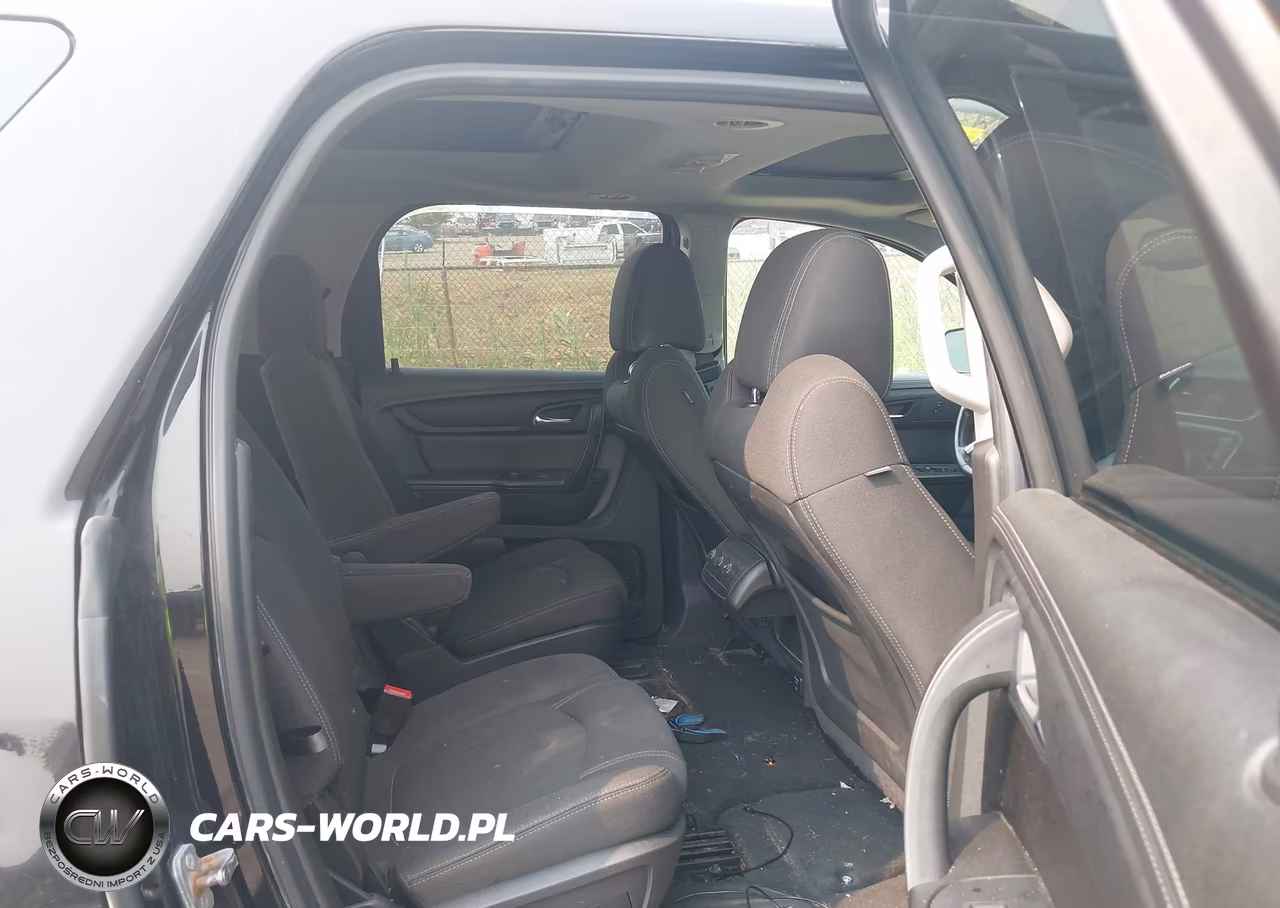 2016 GMC Acadia Sle-2 VIN:1GKKVPKD6GJ133146 - 8