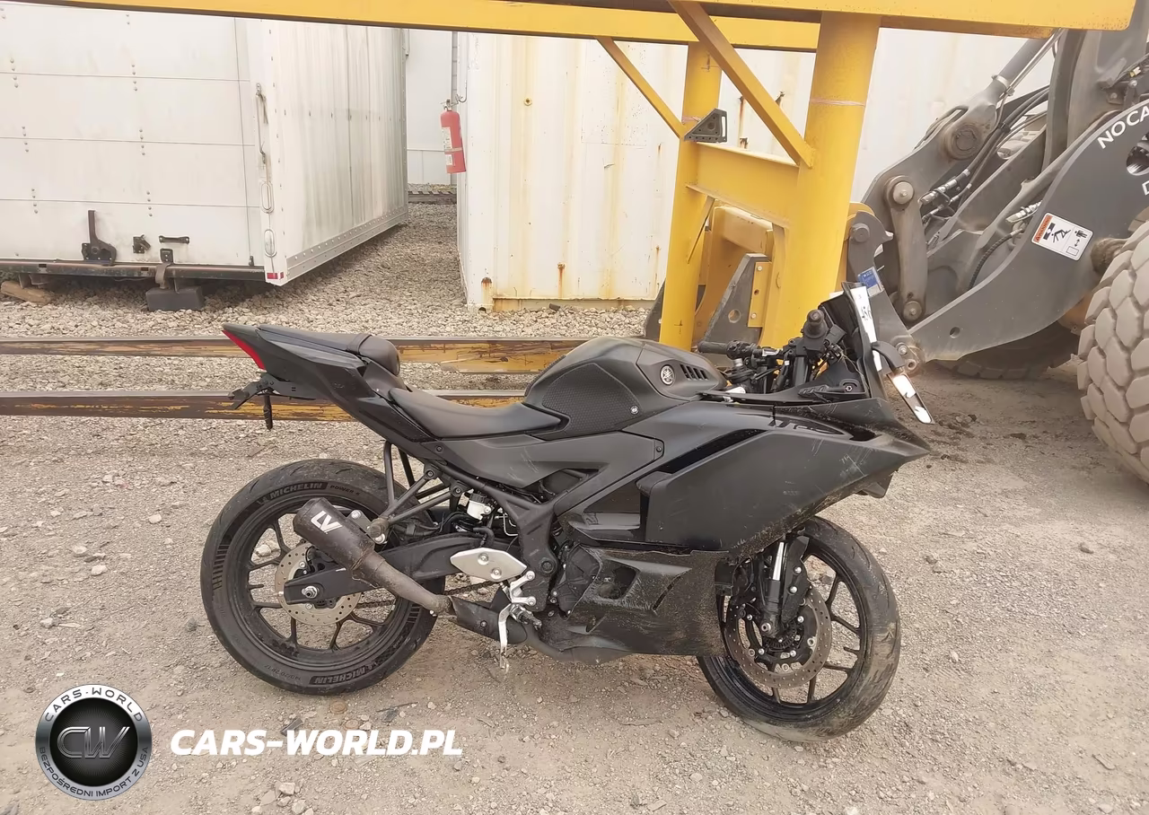 2025 Yamaha Yfz320 A VIN:MH3RH25EXSK001083 - 12