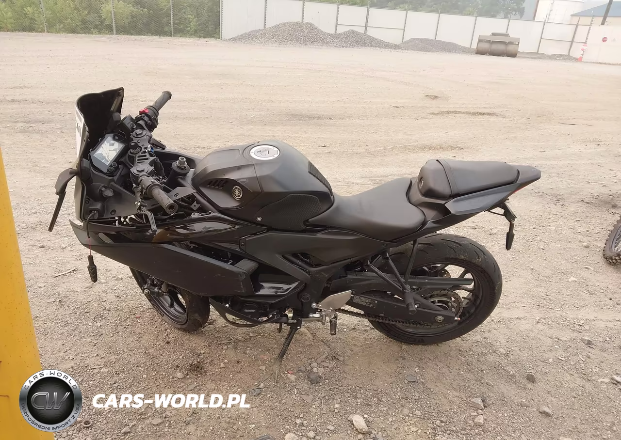 2025 Yamaha Yfz320 A VIN:MH3RH25EXSK001083 - 13