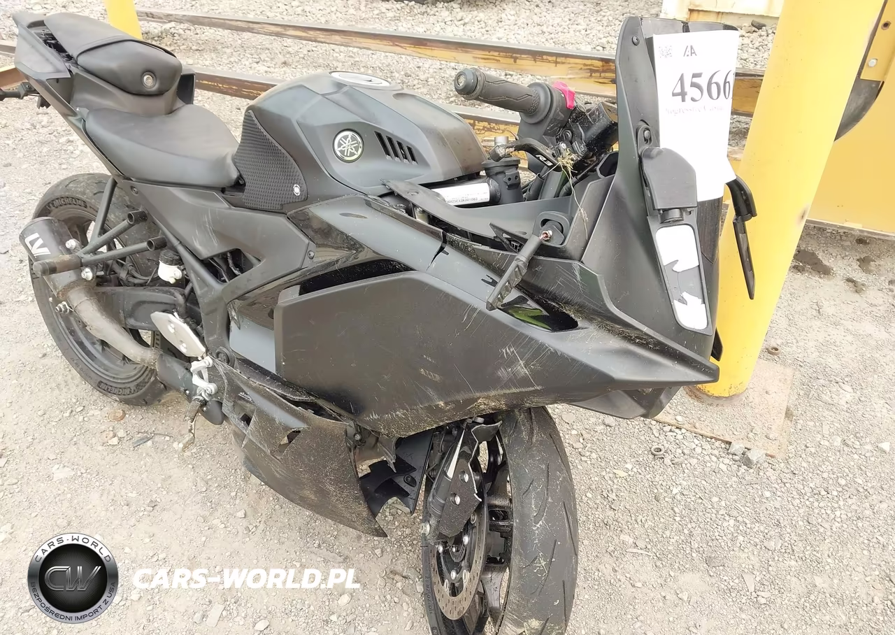 2025 Yamaha Yfz320 A VIN:MH3RH25EXSK001083 - 14
