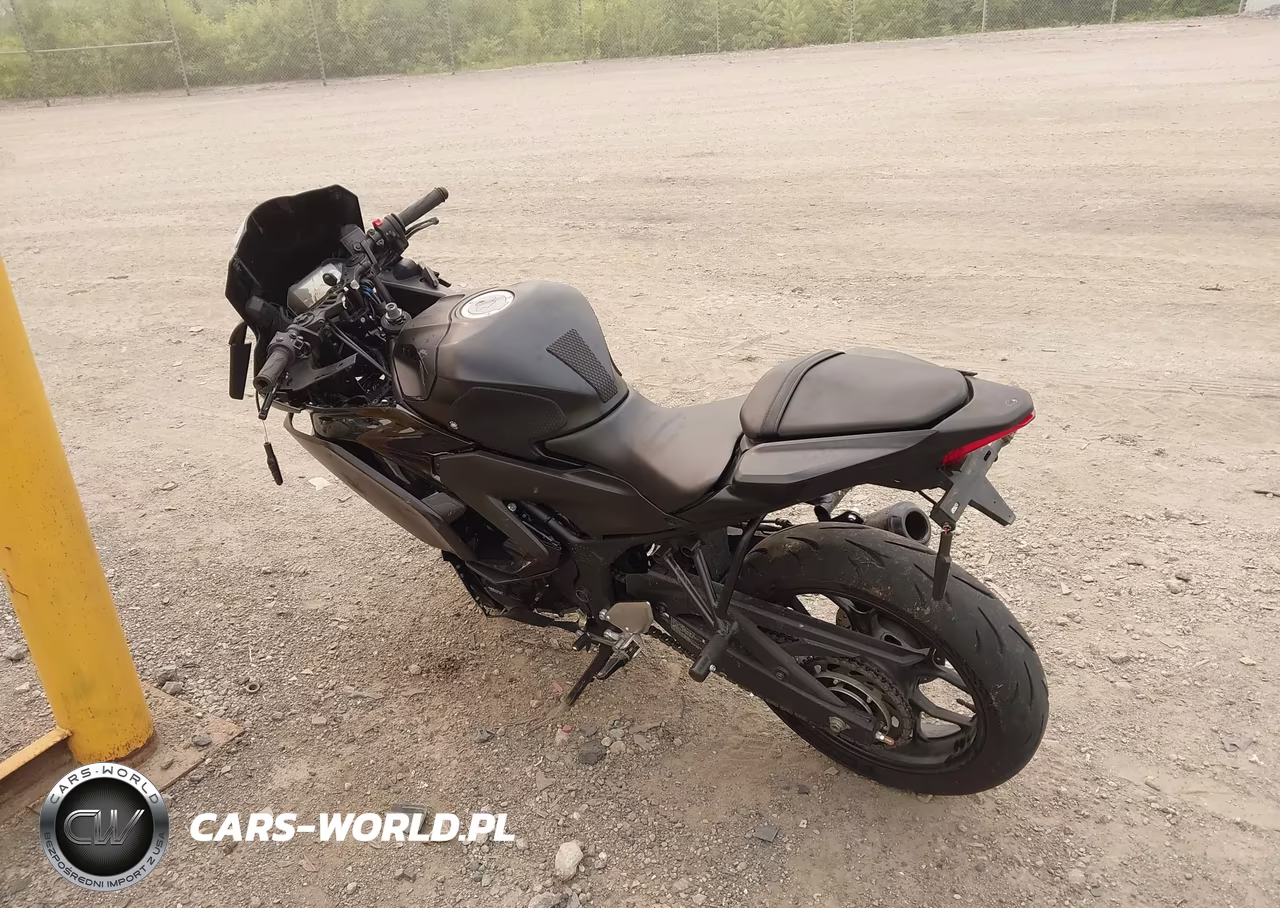 2025 Yamaha Yfz320 A VIN:MH3RH25EXSK001083 - 3
