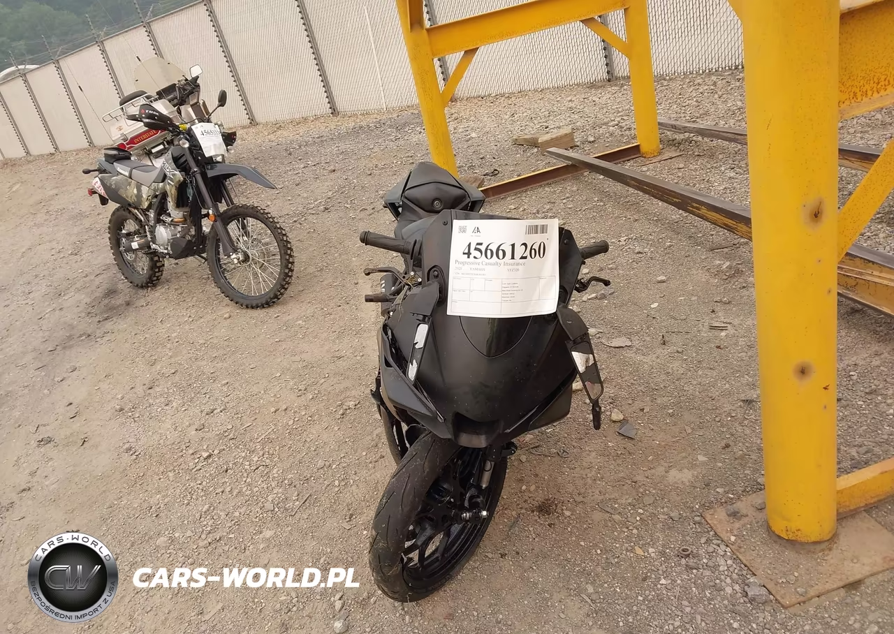 2025 Yamaha Yfz320 A VIN:MH3RH25EXSK001083 - 5