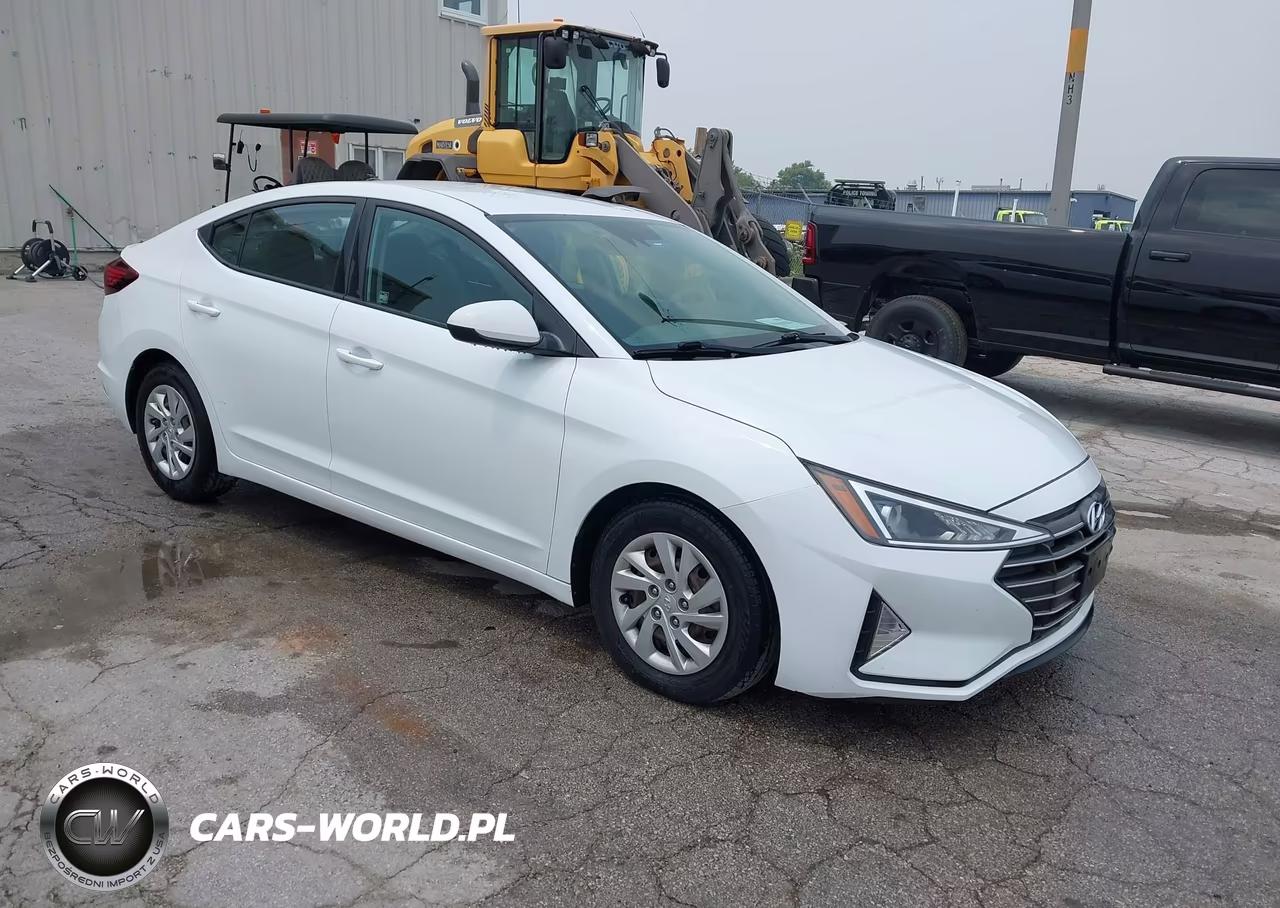 2020 Hyundai Elantra Se – zdjęcie 1 z 16