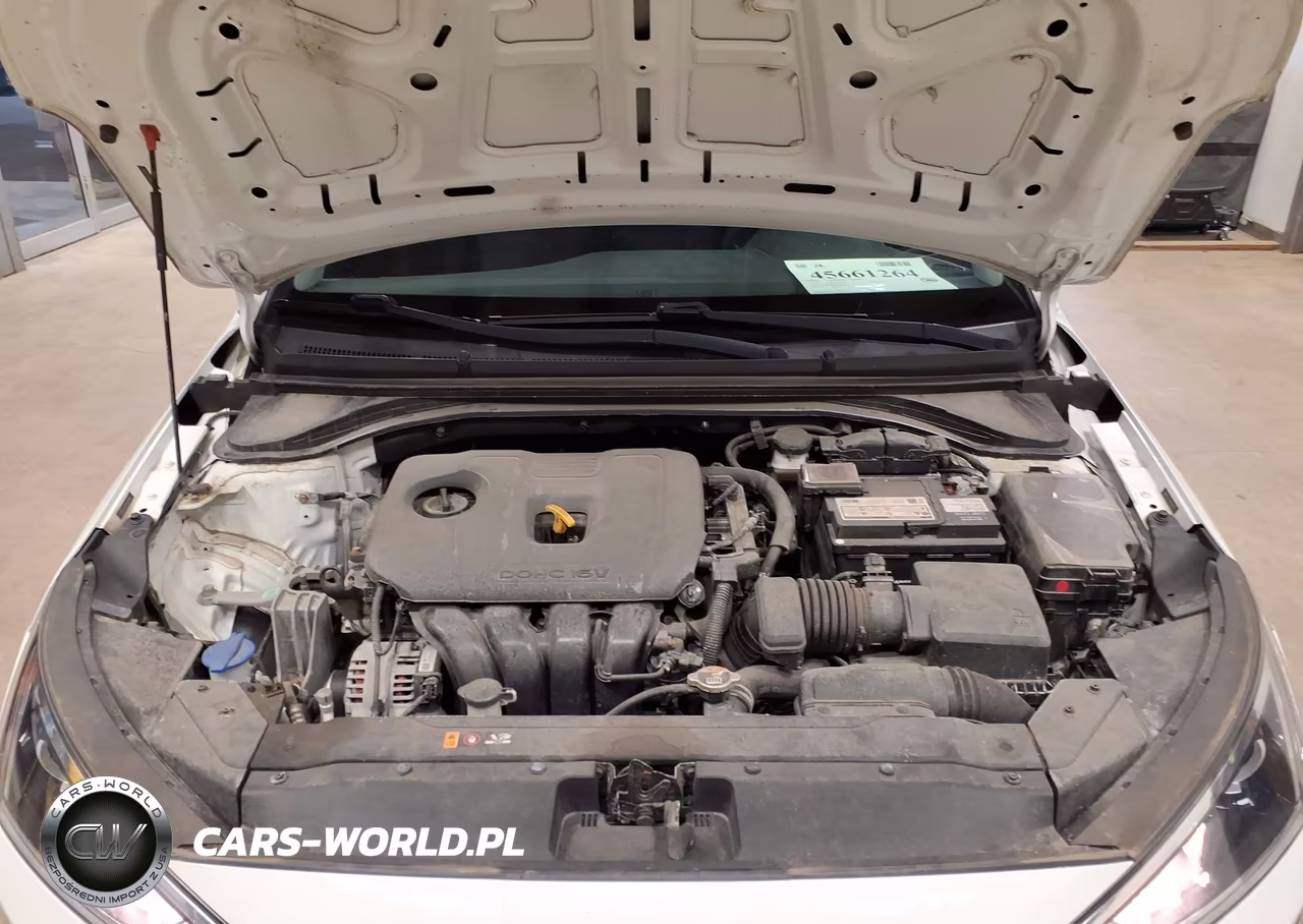 2020 Hyundai Elantra Se VIN:5NPD74LF1LH603356 - 10