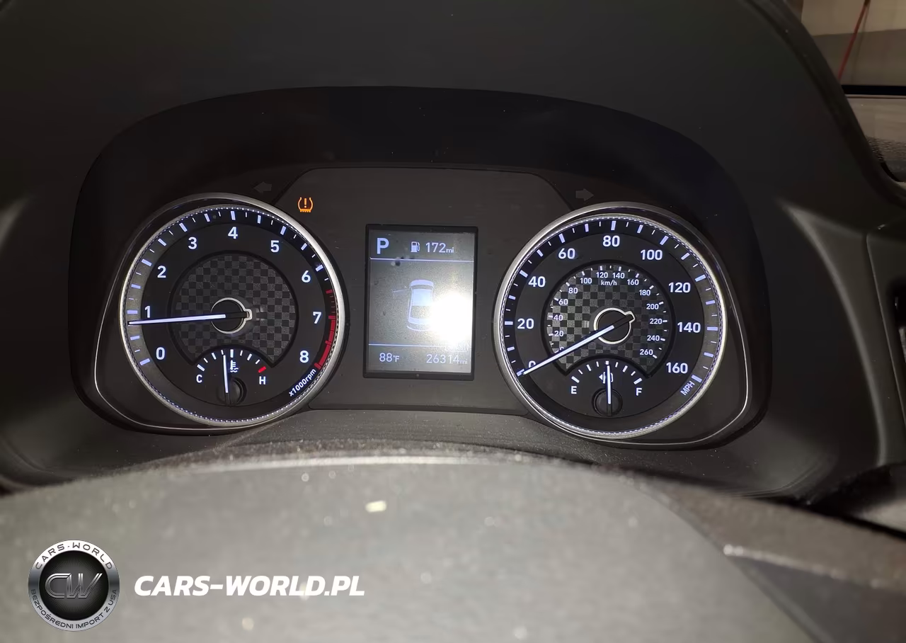 2020 Hyundai Elantra Se VIN:5NPD74LF1LH603356 - 7
