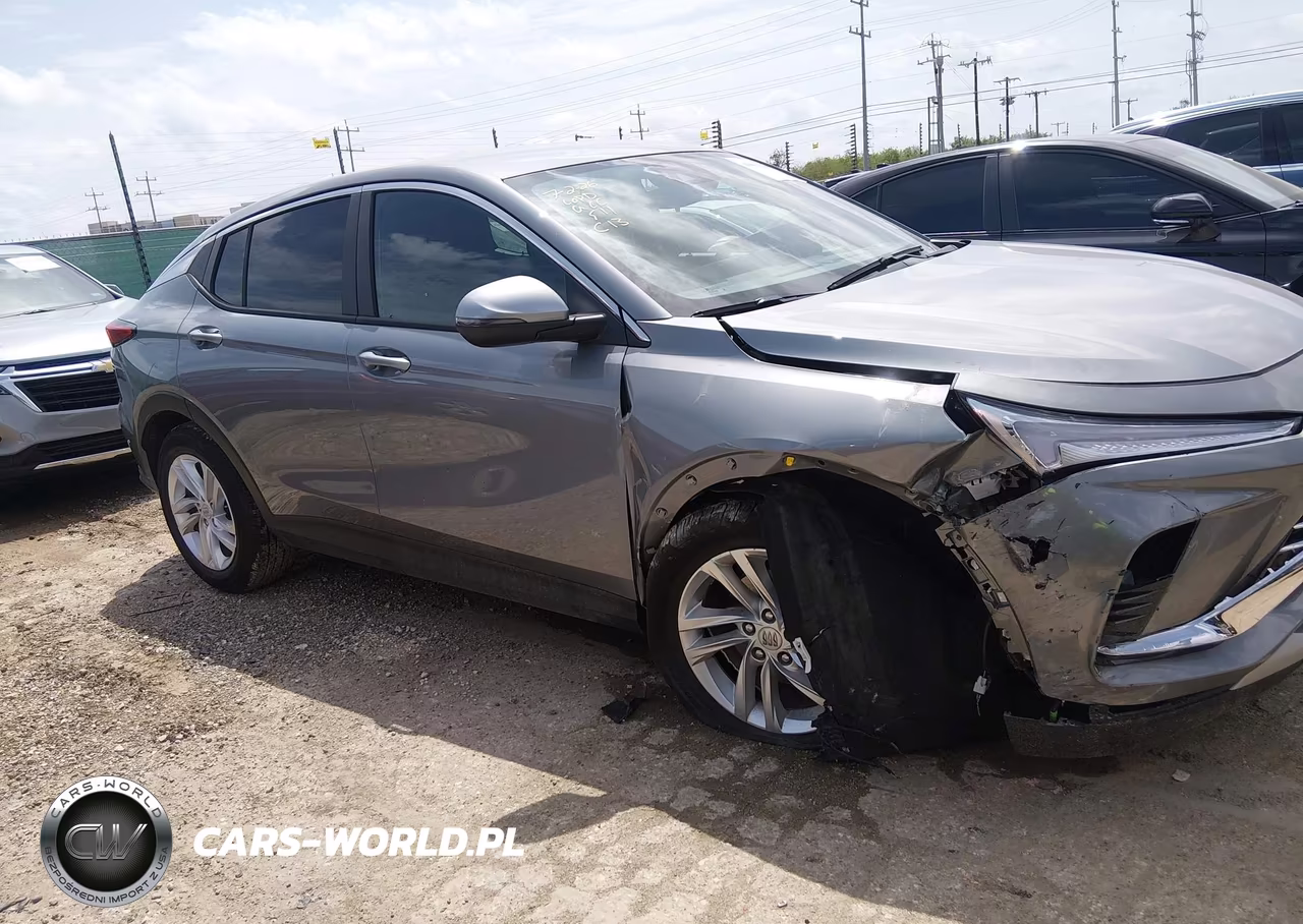 2026 Buick Envista Preferred Fwd VIN:KL47LAEP2TB183857 - 13
