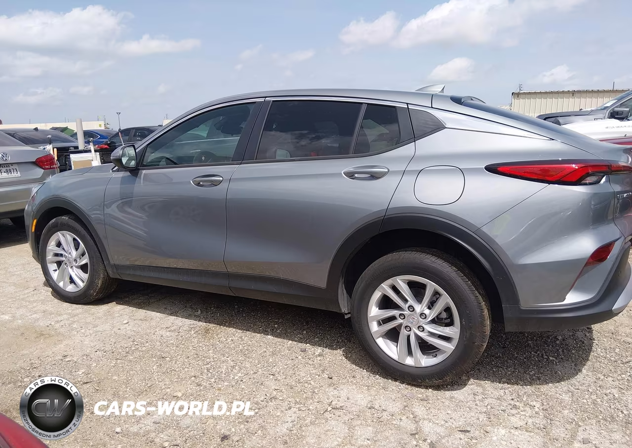 2026 Buick Envista Preferred Fwd VIN:KL47LAEP2TB183857 - 14