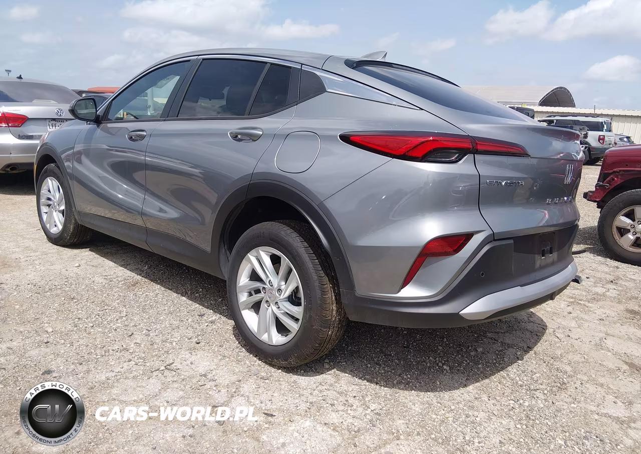 2026 Buick Envista Preferred Fwd VIN:KL47LAEP2TB183857 - 3