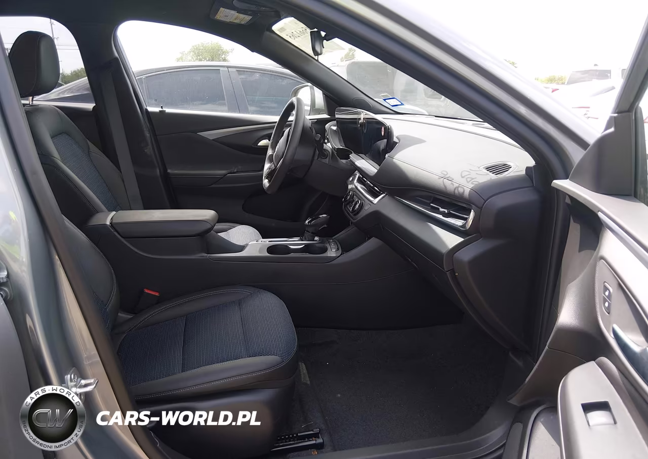 2026 Buick Envista Preferred Fwd VIN:KL47LAEP2TB183857 - 5