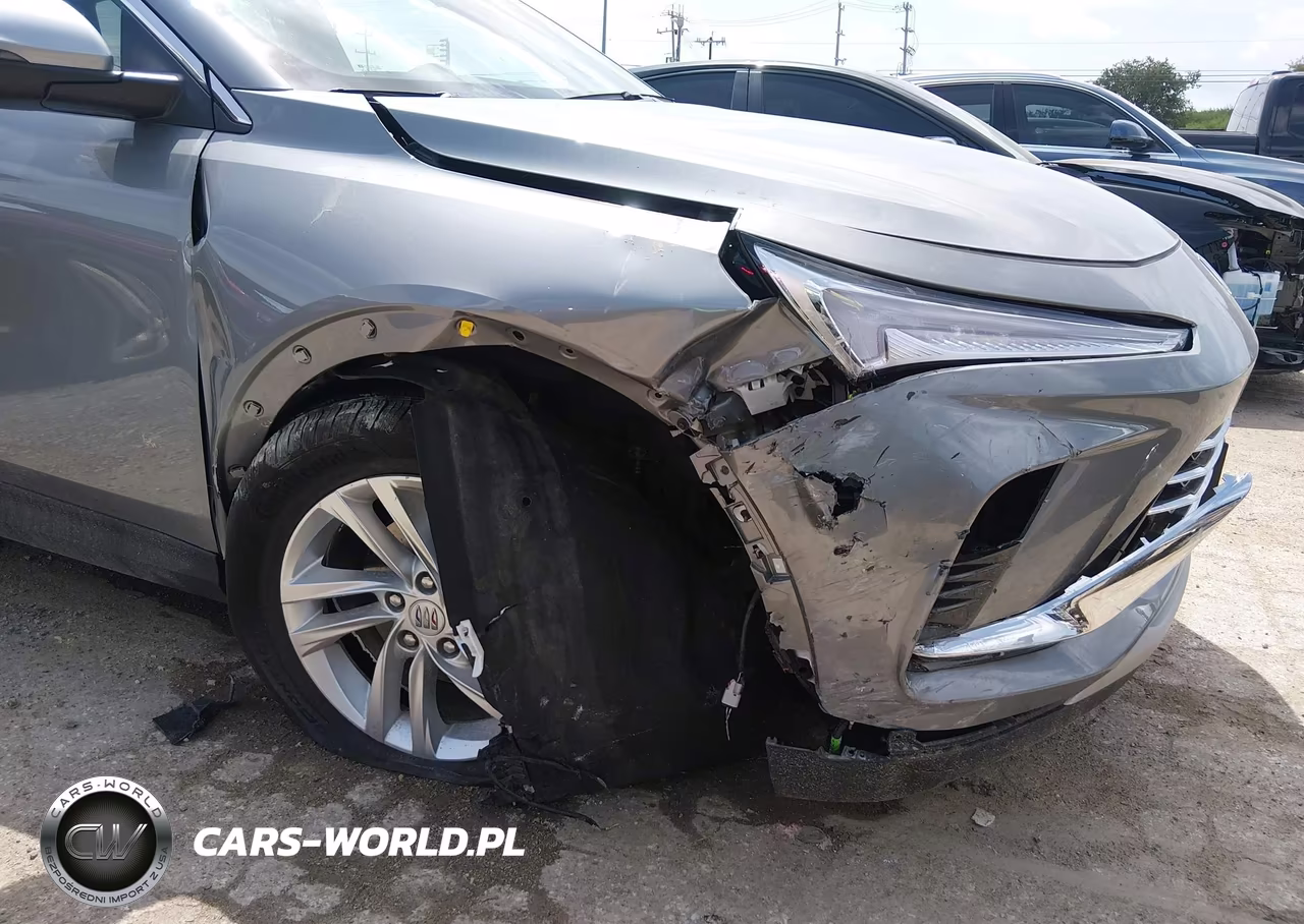2026 Buick Envista Preferred Fwd VIN:KL47LAEP2TB183857 - 6