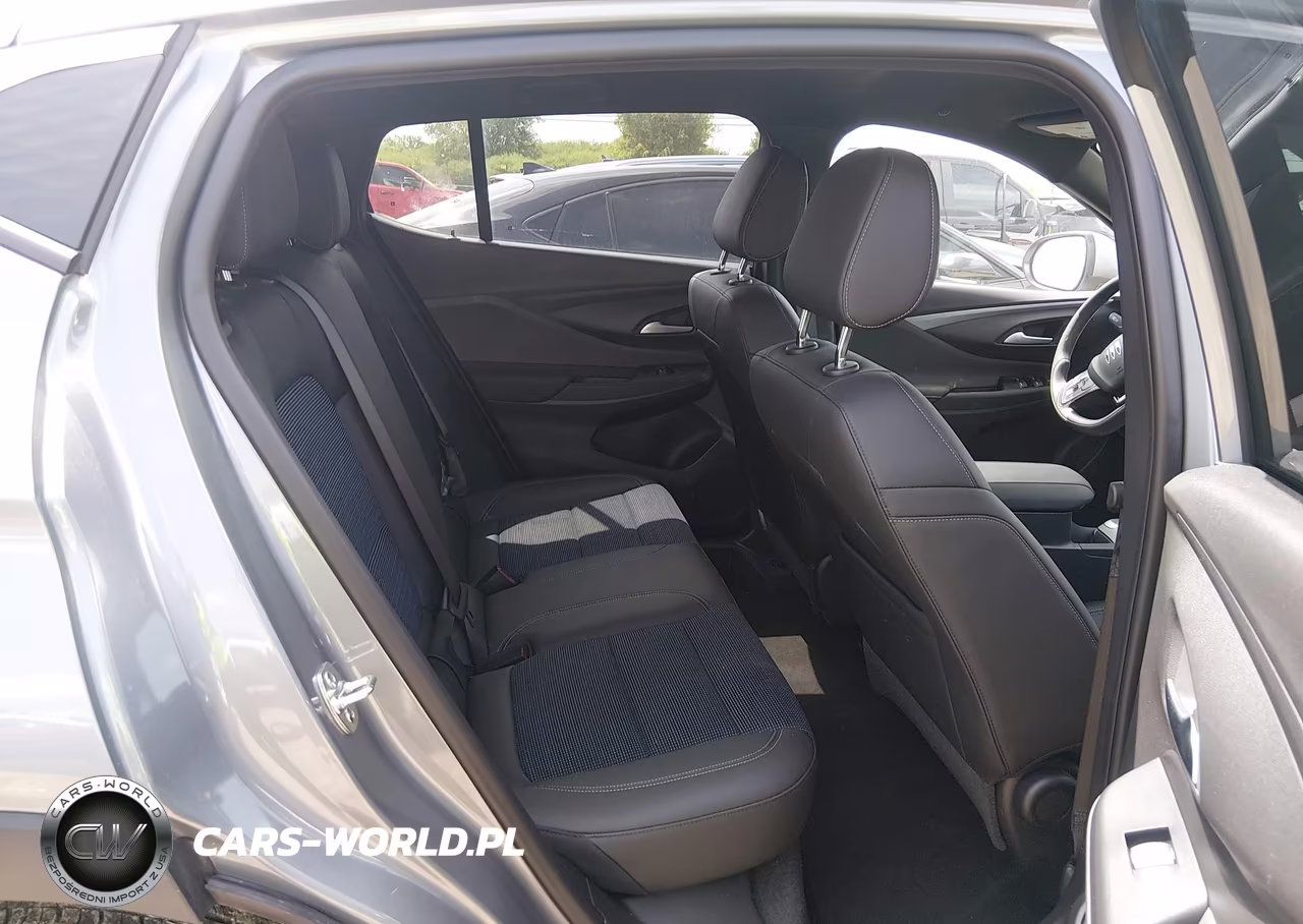 2026 Buick Envista Preferred Fwd VIN:KL47LAEP2TB183857 - 8