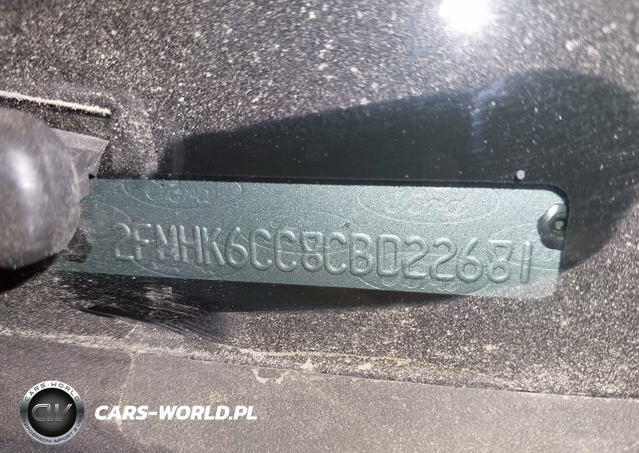 2012 Ford Flex Sel VIN:2FMHK6CC8CBD22681 - 9