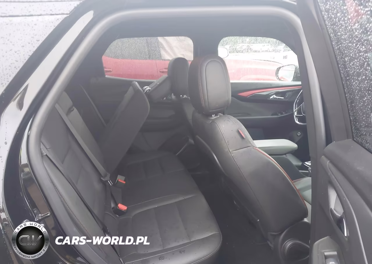 2025 Chevrolet Trailblazer Fwd Rs VIN:KL79MTSLXSB010351 - 8