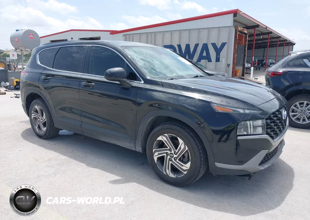 2021 Hyundai Santa Fe Se