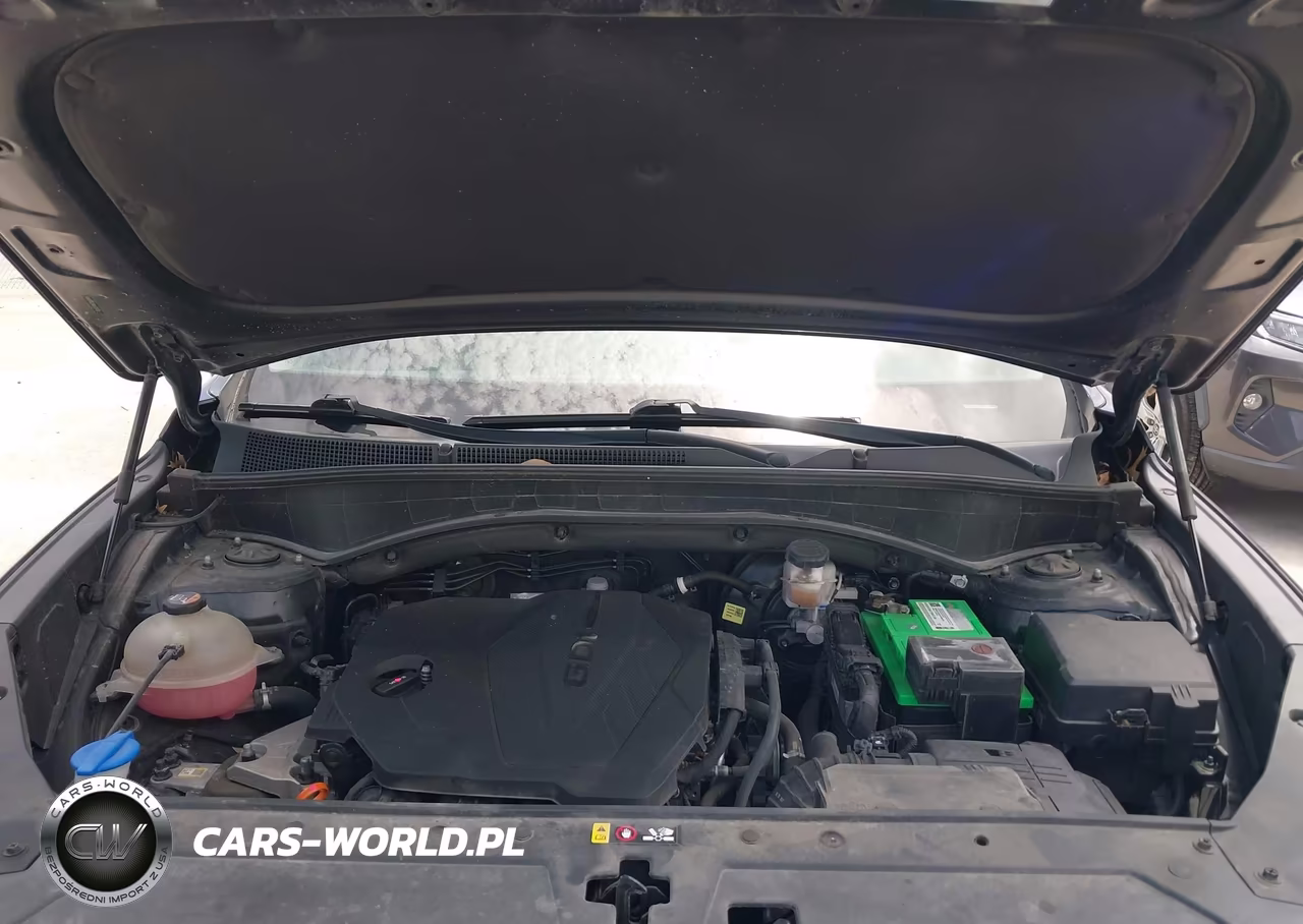 2021 Hyundai Santa Fe Se VIN:5NMS14AJ3MH309228 - 10