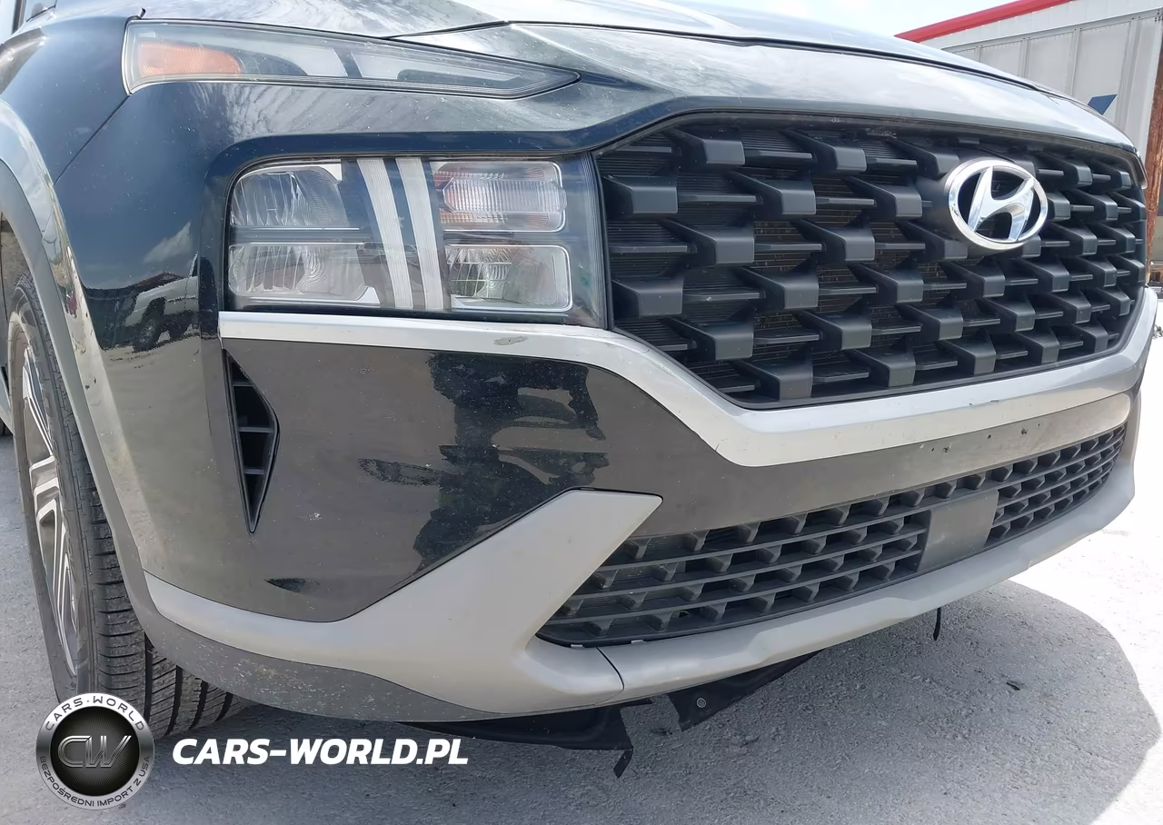 2021 Hyundai Santa Fe Se VIN:5NMS14AJ3MH309228 - 12