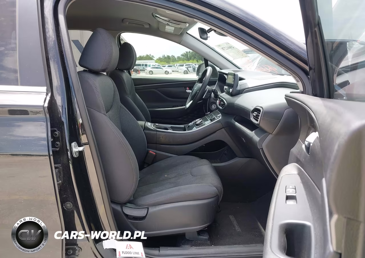 2021 Hyundai Santa Fe Se VIN:5NMS14AJ3MH309228 - 5