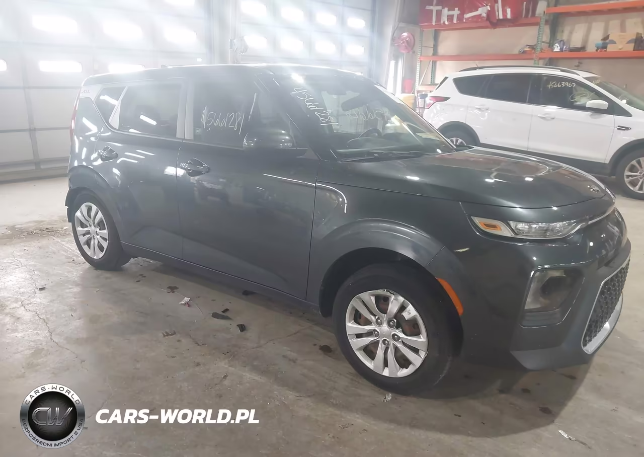2020 Kia Soul Lx – zdjęcie 1 z 18