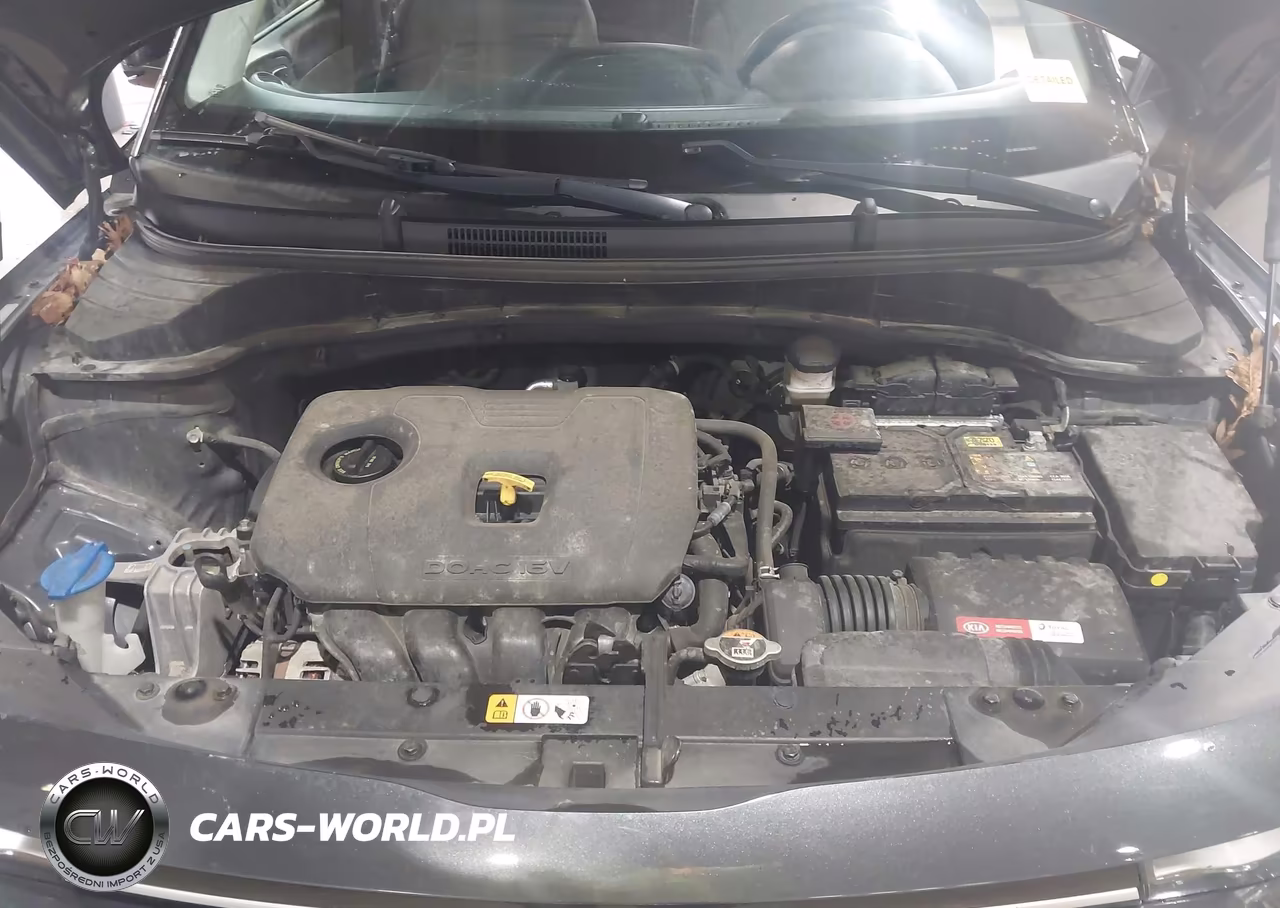2020 Kia Soul Lx VIN:KNDJ23AU0L7100211 - 10