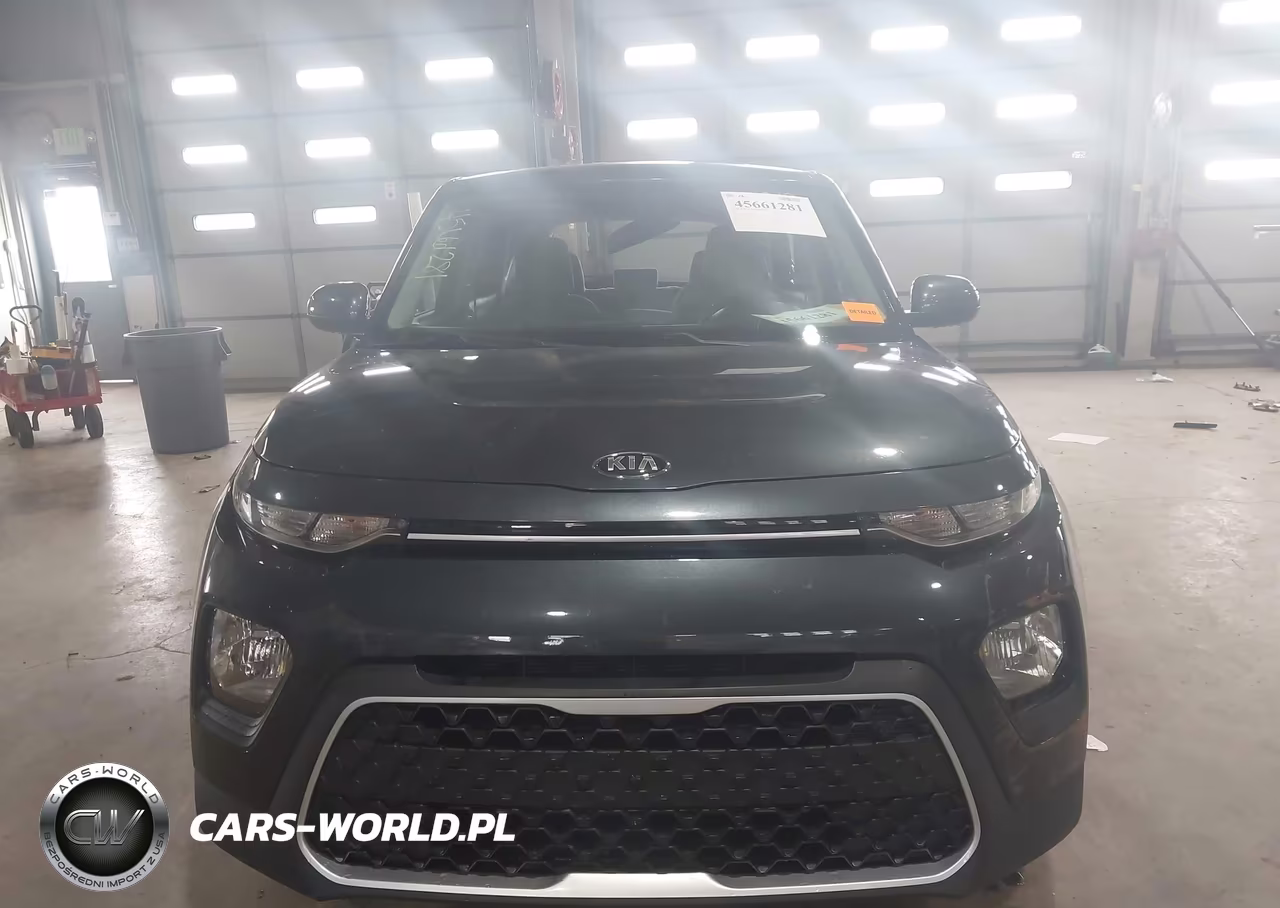 2020 Kia Soul Lx VIN:KNDJ23AU0L7100211 - 12