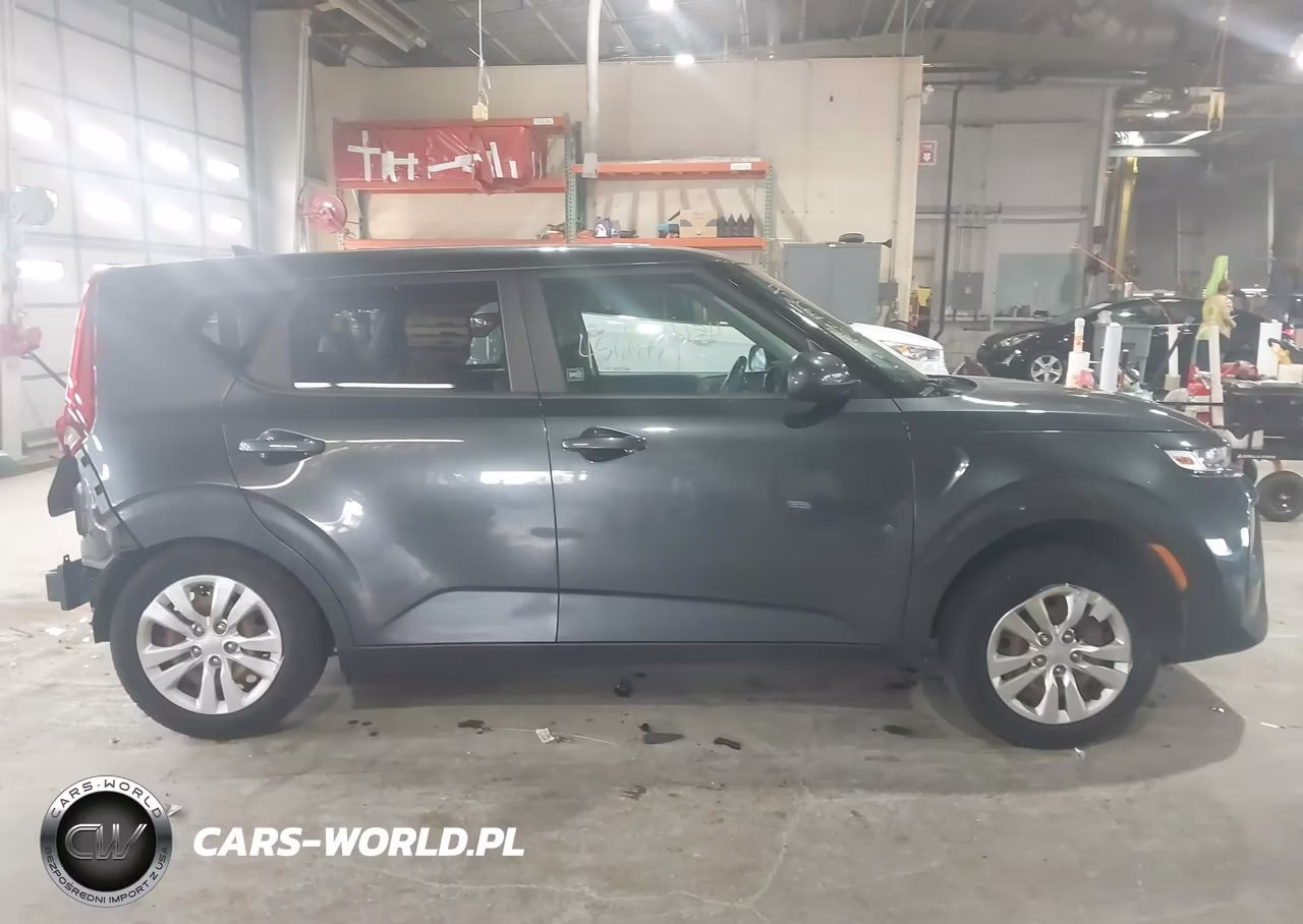 2020 Kia Soul Lx VIN:KNDJ23AU0L7100211 - 13