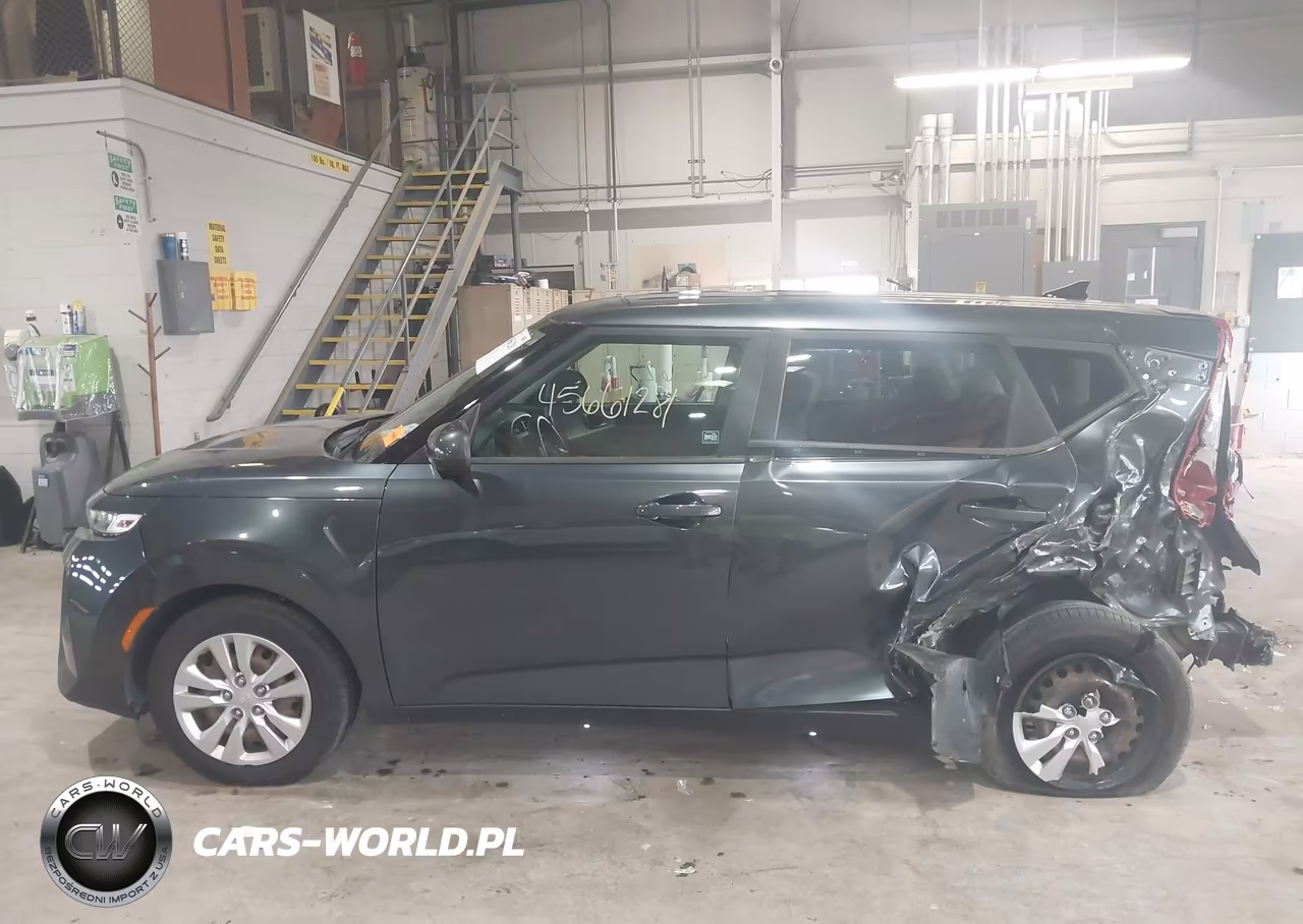 2020 Kia Soul Lx VIN:KNDJ23AU0L7100211 - 14