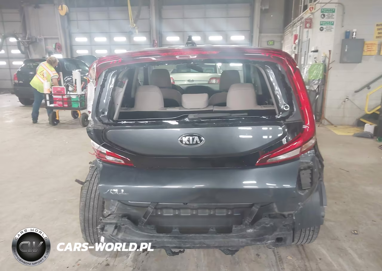 2020 Kia Soul Lx VIN:KNDJ23AU0L7100211 - 16