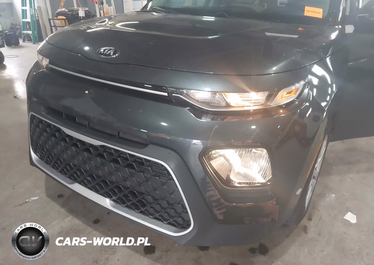 2020 Kia Soul Lx VIN:KNDJ23AU0L7100211 - 18