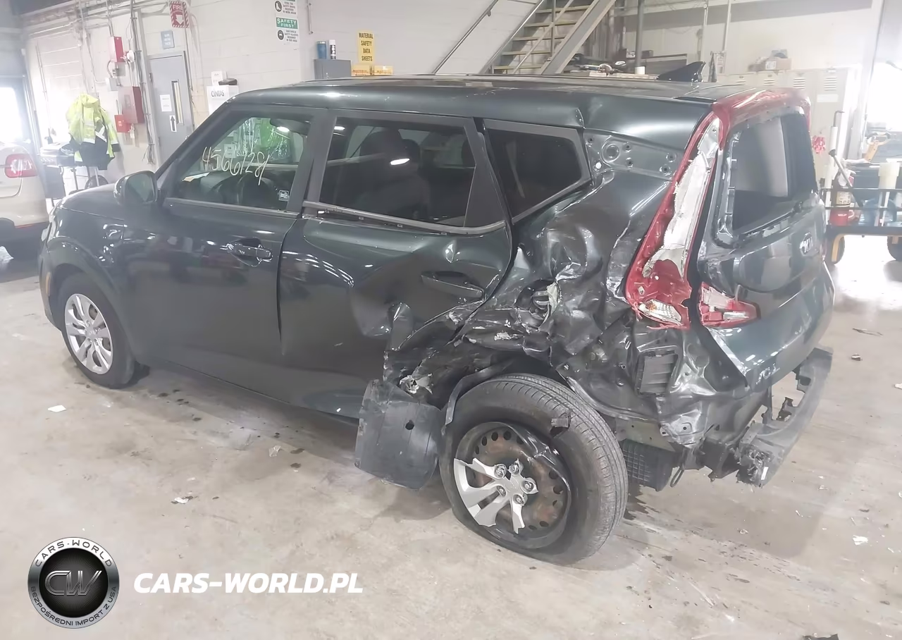 2020 Kia Soul Lx VIN:KNDJ23AU0L7100211 - 3