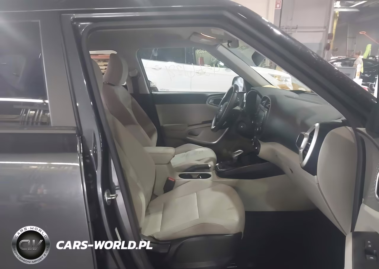 2020 Kia Soul Lx VIN:KNDJ23AU0L7100211 - 5