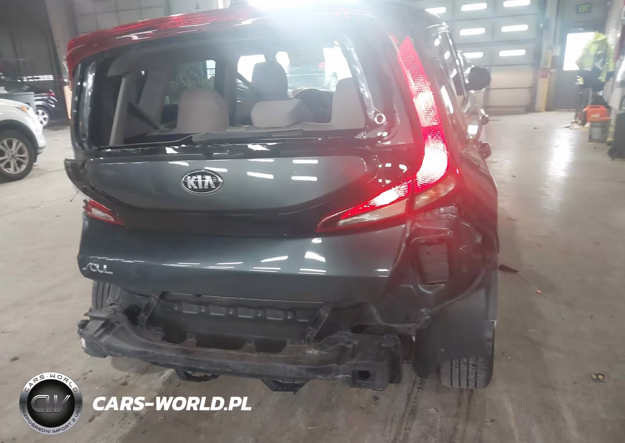 2020 Kia Soul Lx VIN:KNDJ23AU0L7100211 - 6