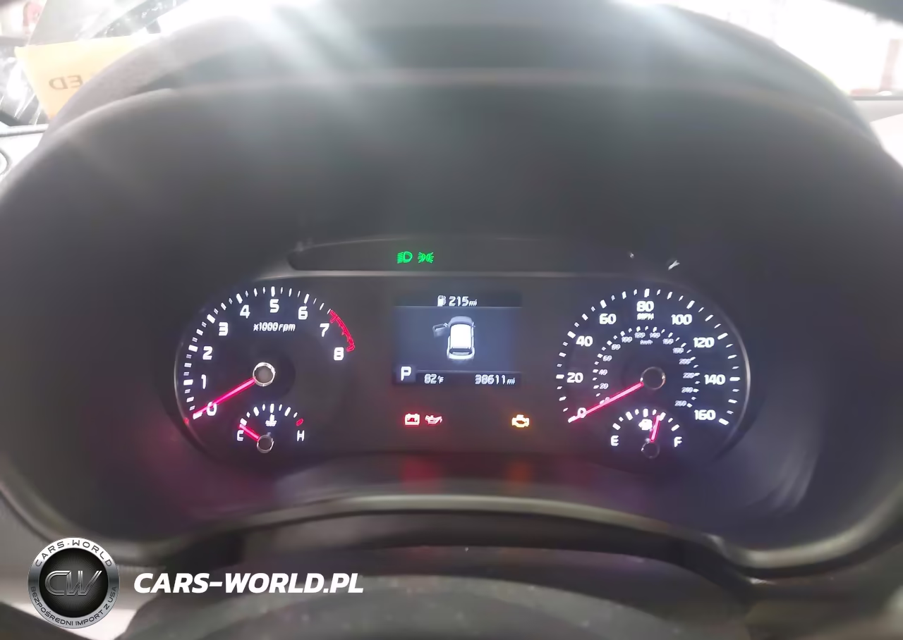 2020 Kia Soul Lx VIN:KNDJ23AU0L7100211 - 7