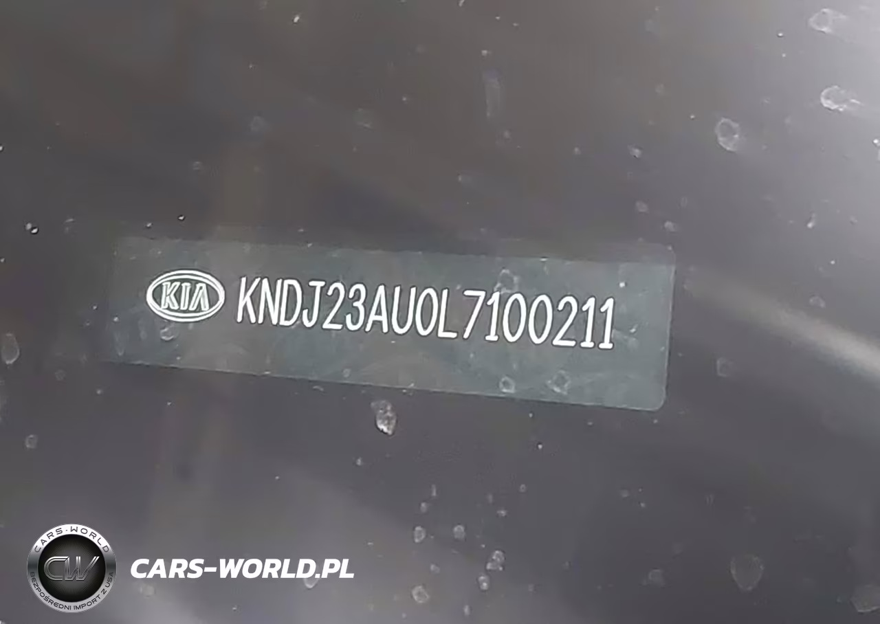 2020 Kia Soul Lx VIN:KNDJ23AU0L7100211 - 9