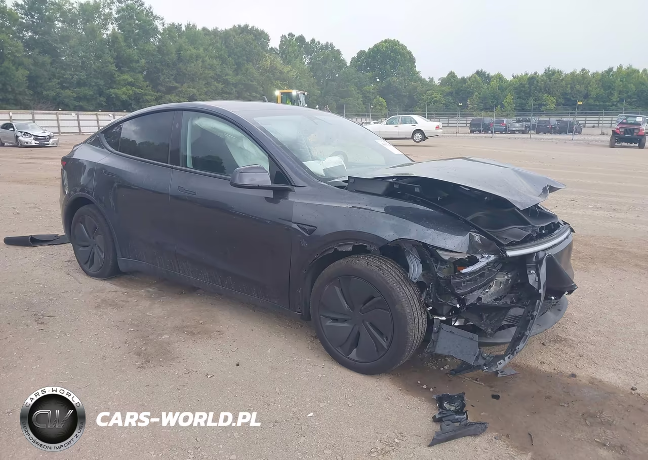 2026 Tesla Model Y Premium Rear-Wheel Drive-Rear-Wheel Drive – zdjęcie 1 z 14