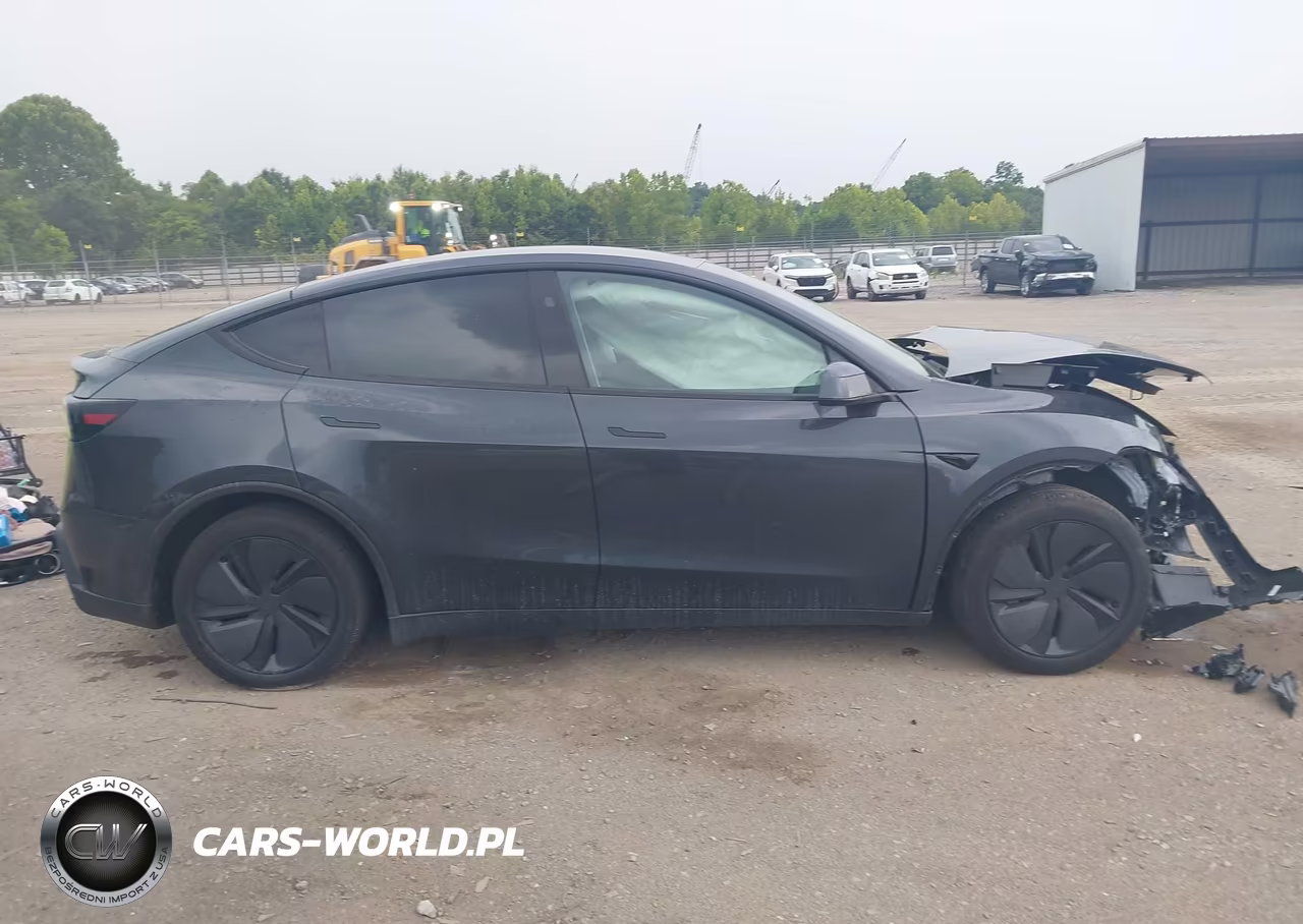 2026 Tesla Model Y Premium Rear-Wheel Drive-Rear-Wheel Drive VIN:7SAYGDED4TA471480 - 11