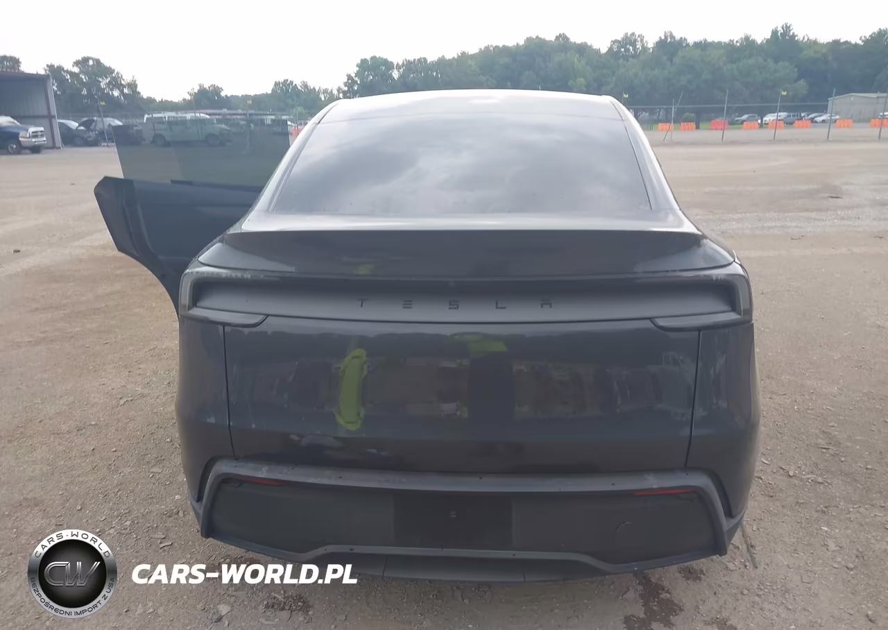 2026 Tesla Model Y Premium Rear-Wheel Drive-Rear-Wheel Drive VIN:7SAYGDED4TA471480 - 14