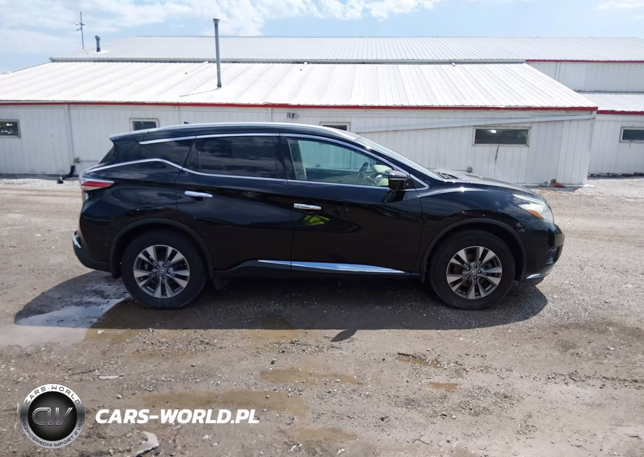 2015 Nissan Murano Sl VIN:5N1AZ2MH2FN230698 - 13