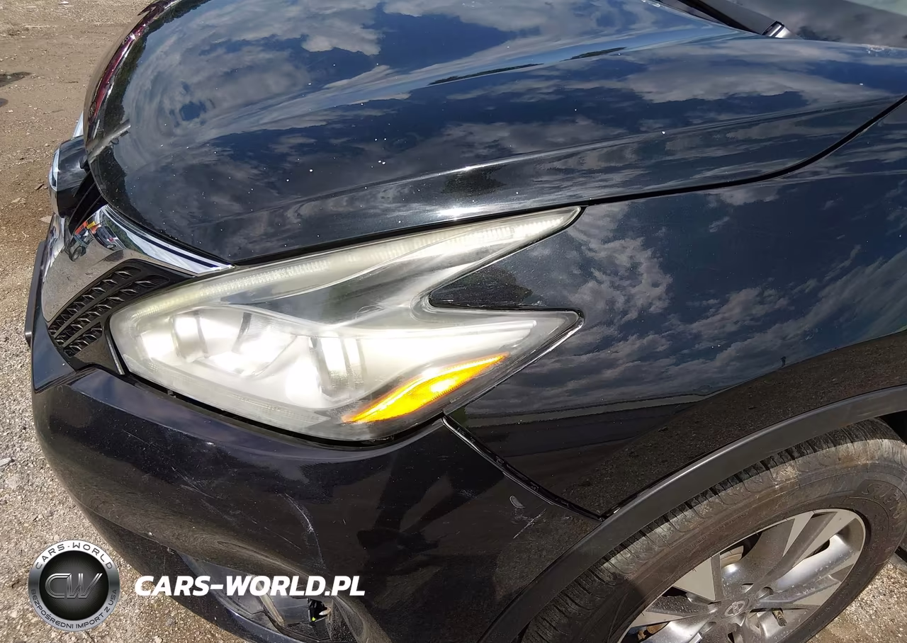 2015 Nissan Murano Sl VIN:5N1AZ2MH2FN230698 - 17